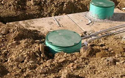 Converting From Septic Tank To Sewer System