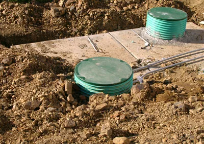 Converting From Septic Tank To Sewer System