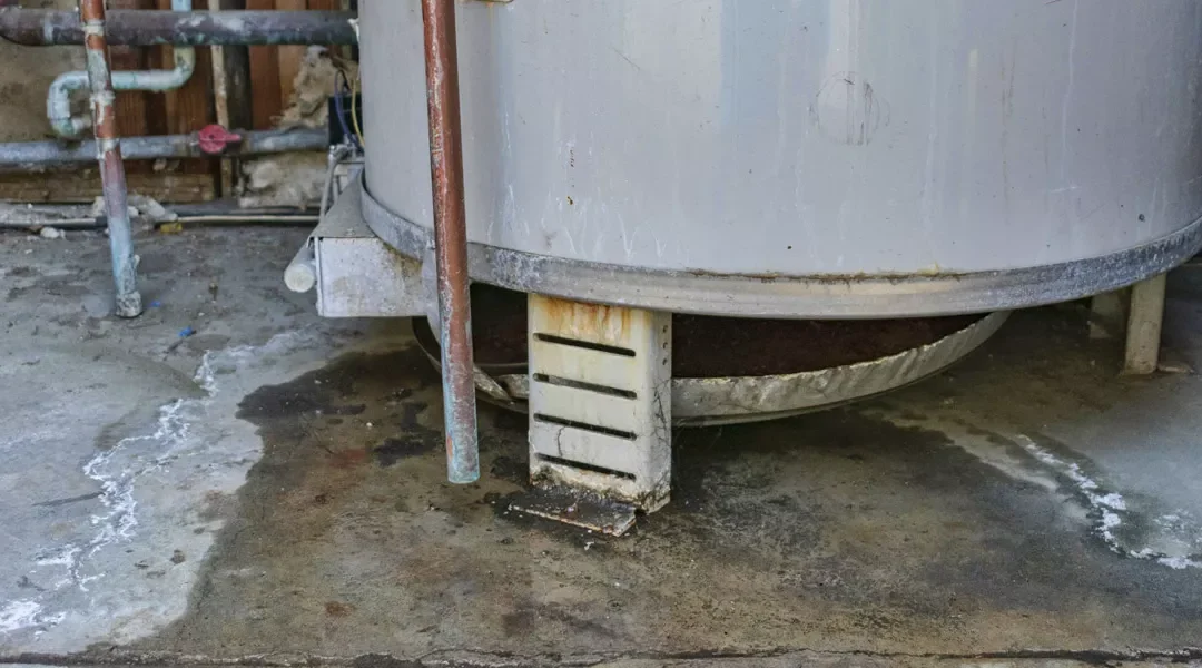 Signs it’s Time to Replace Your Water Heater