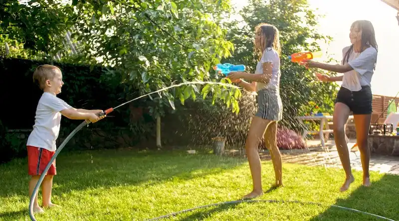 Summer Plumbing Tips