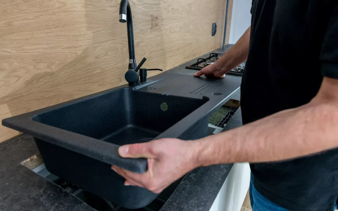 Why You Need A Plumber to Install Your New Sink