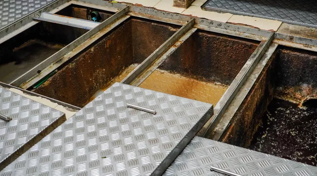 Why You Need to Clean Your Grease Trap Regularly