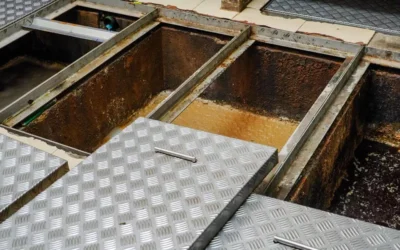 Why You Need to Clean Your Grease Trap Regularly
