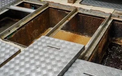 Why You Need to Clean Your Grease Trap Regularly