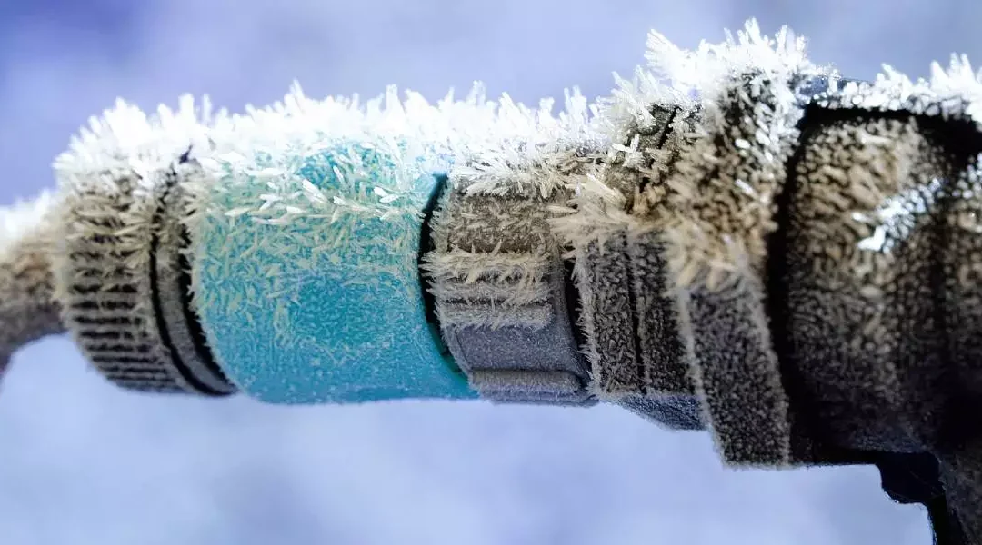 How Winter Impacts Your Plumbing