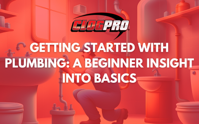 Getting Started With Plumbing: a Beginner Insight Into Basics