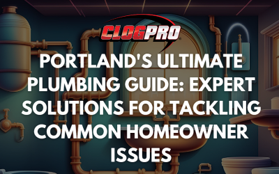 Portland’s Ultimate Plumbing Guide: Expert Solutions for Tackling Common Homeowner Issues