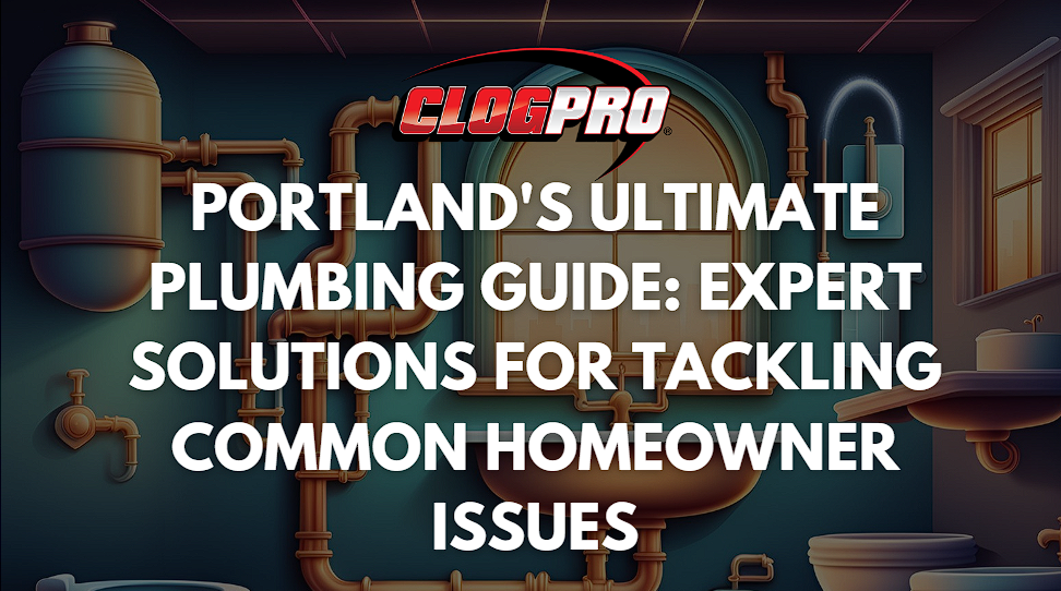 Portland’s Ultimate Plumbing Guide: Expert Solutions for Tackling Common Homeowner Issues