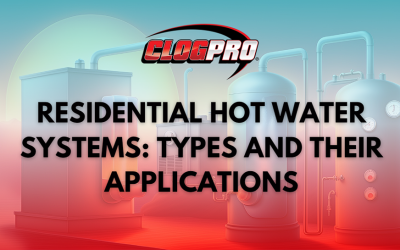 Residential Hot Water Systems: Types and Their Applications