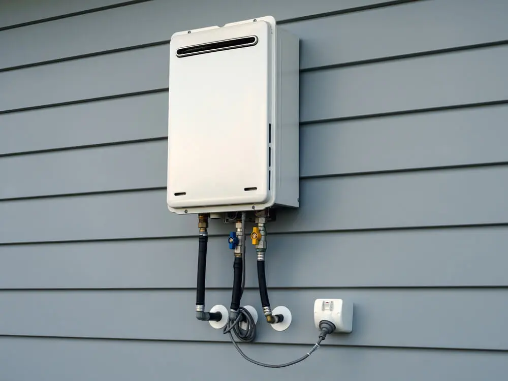 Key Venting Requirements for Tankless Water Heaters - Apollo