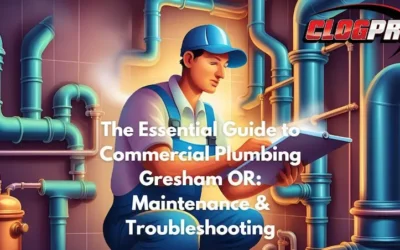 The Essential Guide to Commercial Plumbing Gresham OR: Maintenance & Troubleshooting