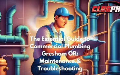 The Essential Guide to Commercial Plumbing Gresham OR: Maintenance & Troubleshooting