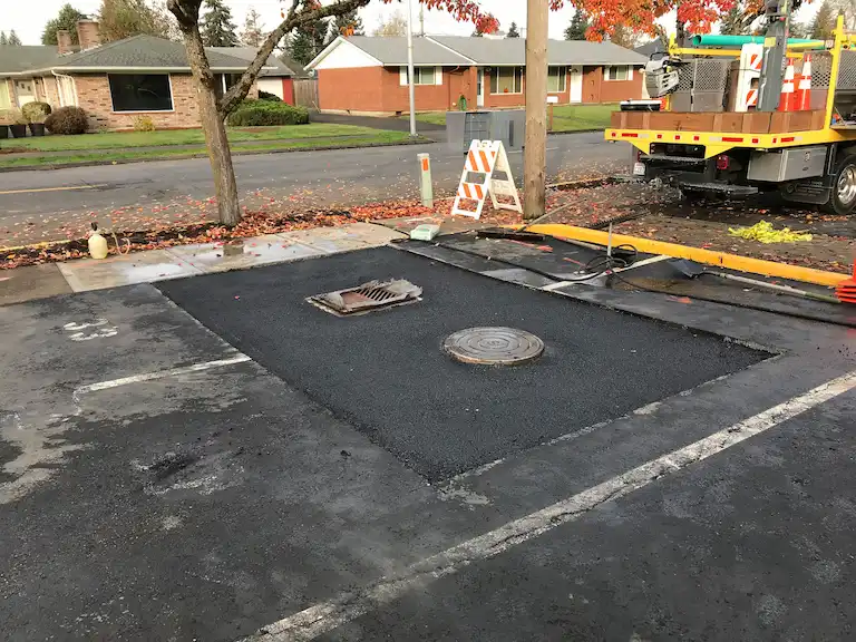 Catch basin