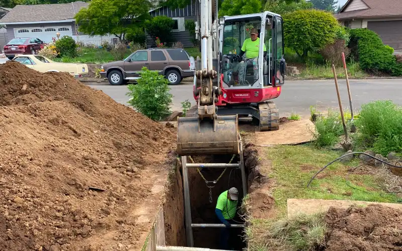 trench-shoring Trench Shoring by Clog Pro