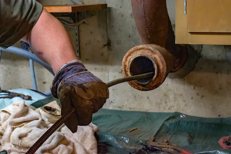 Hydrojetting vs. Drain Snaking in your area
